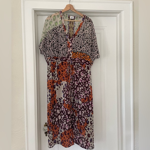 EUC CAbi Escape Dress - Picture 3 of 11